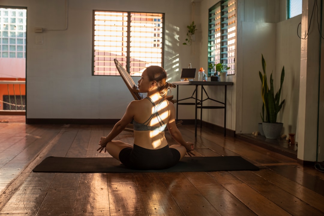 Yoga Pose